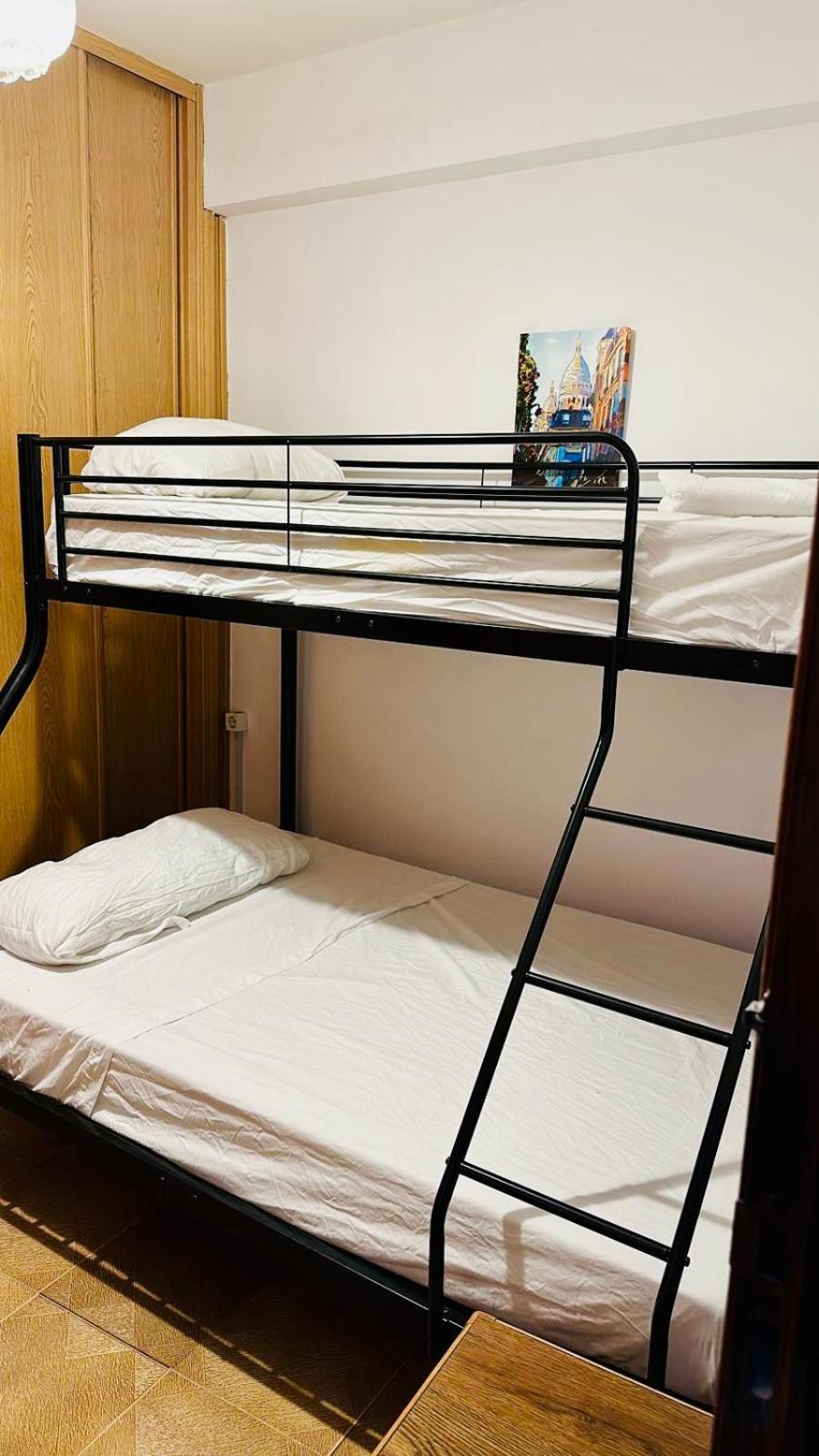 Rooms In Madrid Downtown Buitenkant foto