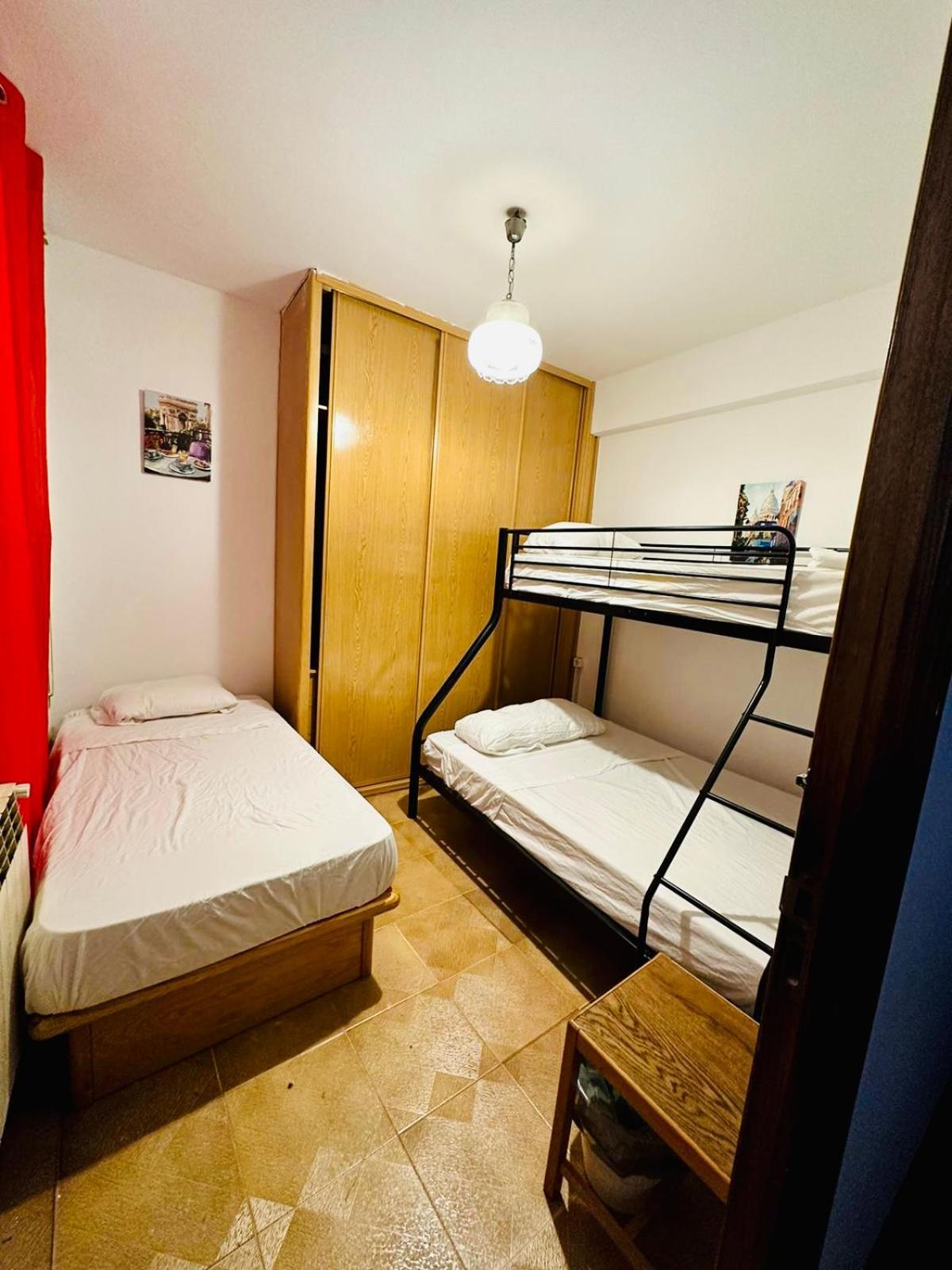 Rooms In Madrid Downtown Buitenkant foto