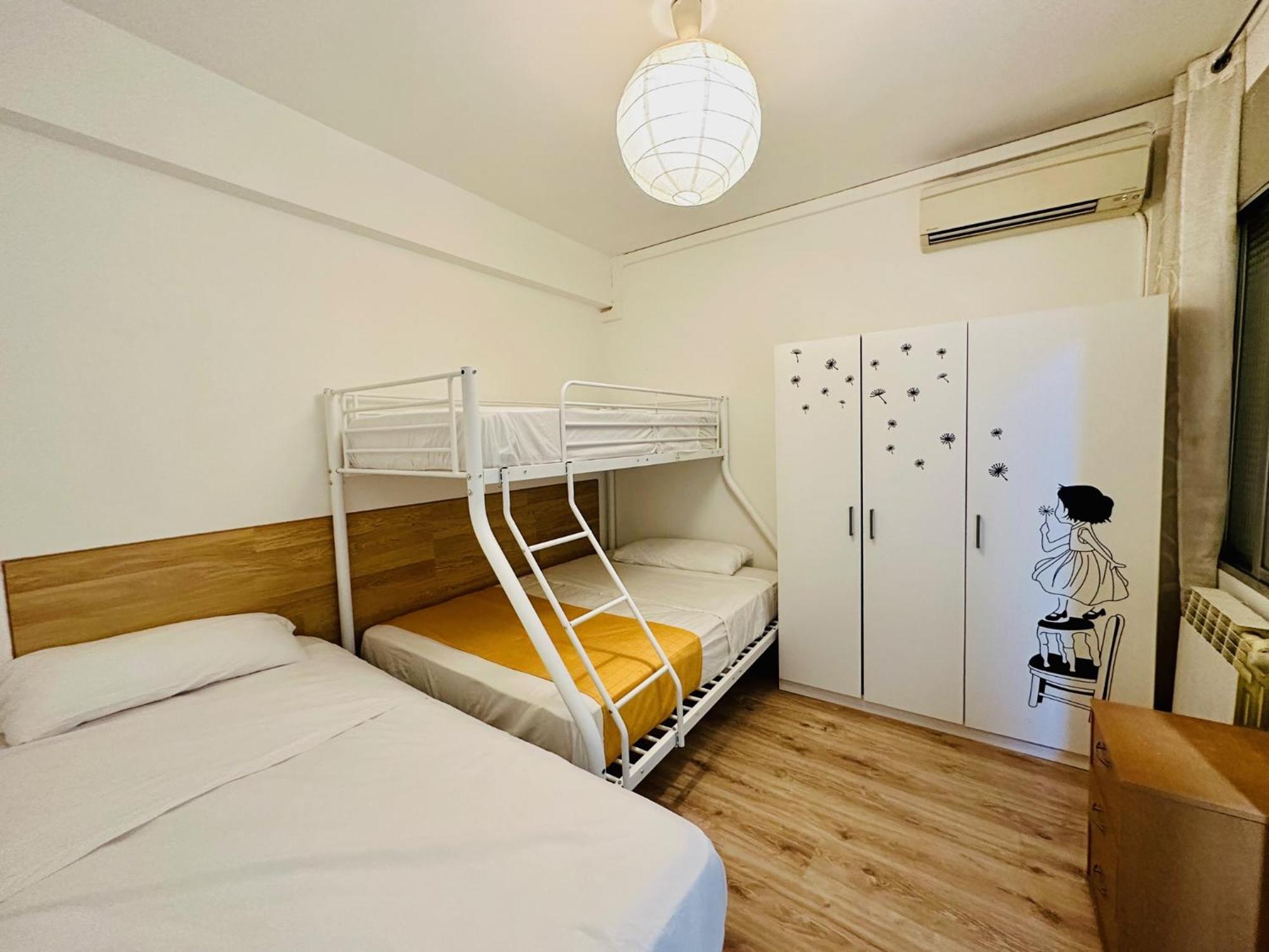 Rooms In Madrid Downtown Buitenkant foto