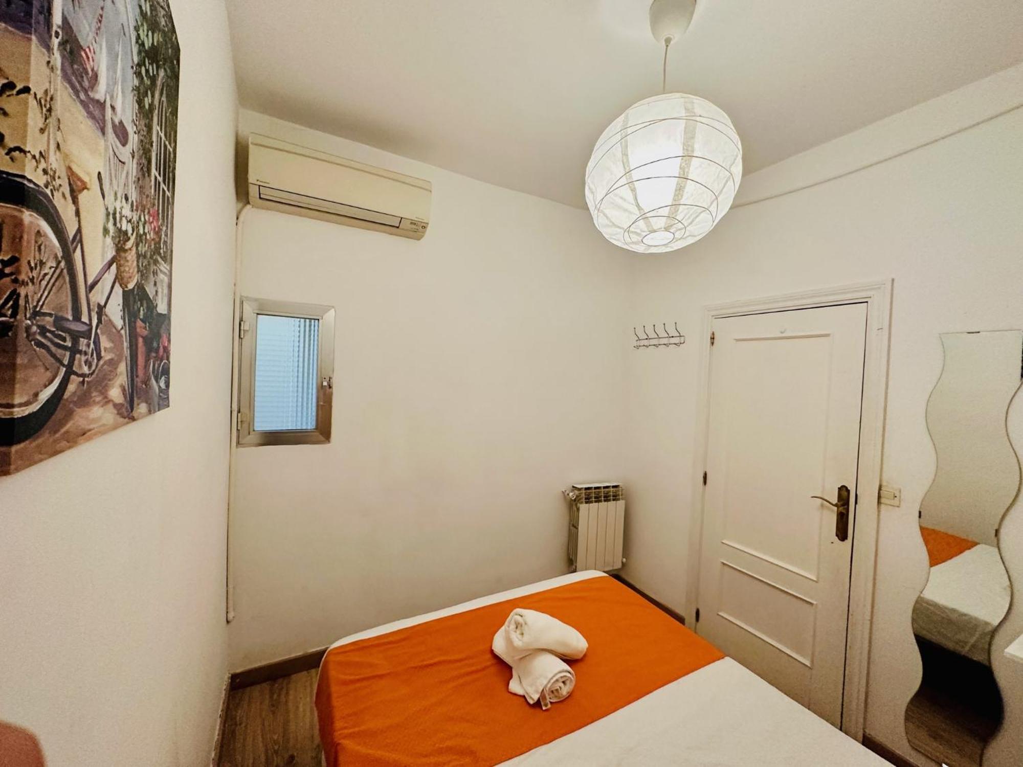 Rooms In Madrid Downtown Buitenkant foto