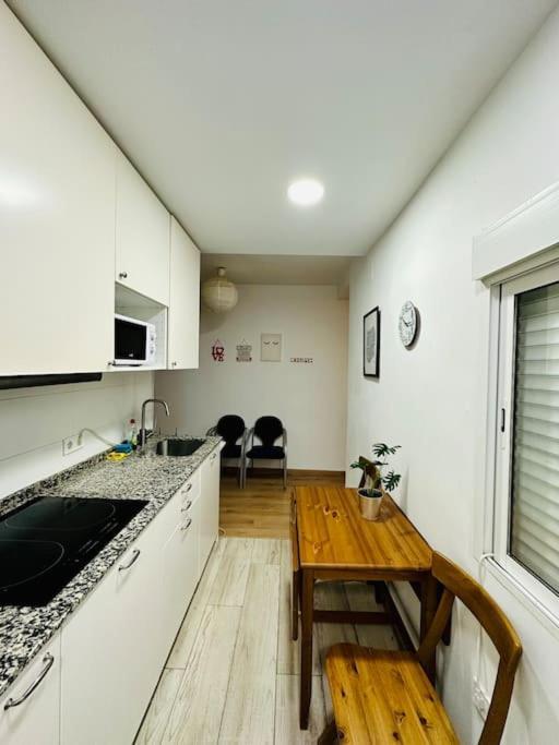 Rooms In Madrid Downtown Buitenkant foto